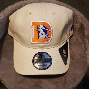 59Fifty Denver Broncos cap